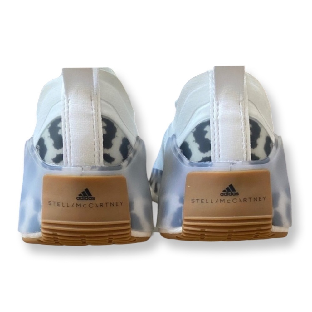 Adidas Stella McCartney Treino bubblegum sole size 6 women NEW - Picture 4 of 8